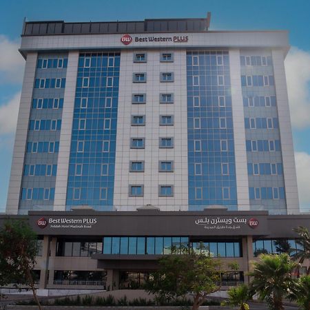 Best Western Plus Jeddah Hotel Madinah Road Exterior foto